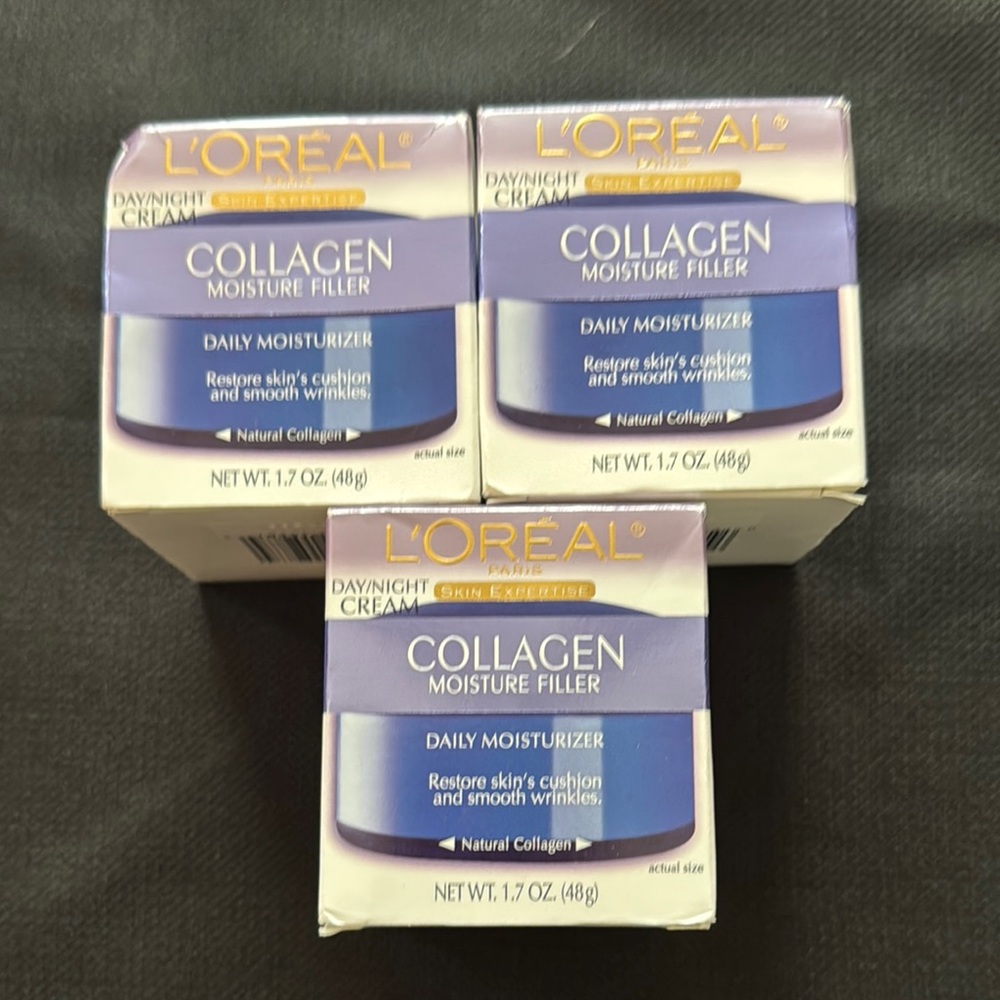 L'Oreal Paris Collagen Moisture Filler